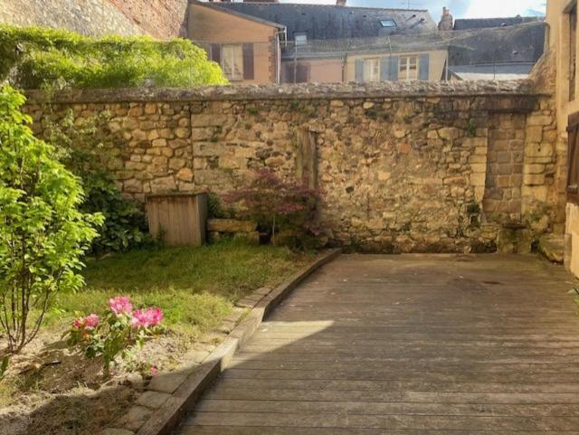 Apartamento Plantagenet -Le Vieux Mans - Hyper Centre Le Mans Exterior foto
